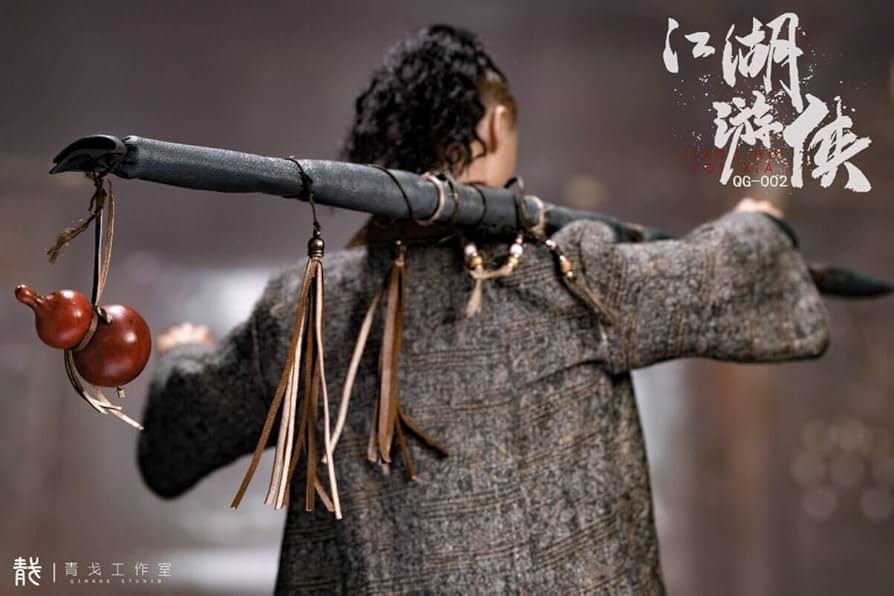 Amazon | QINGGE STUDIO 1/6 江湖遊 未開封 QG-002 JIANG HU YOU